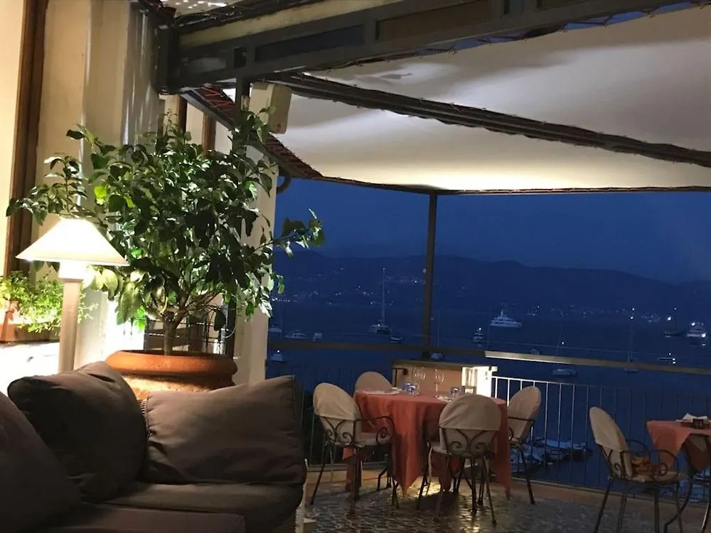 Hotel Paradiso Portov Enere Porto Venere