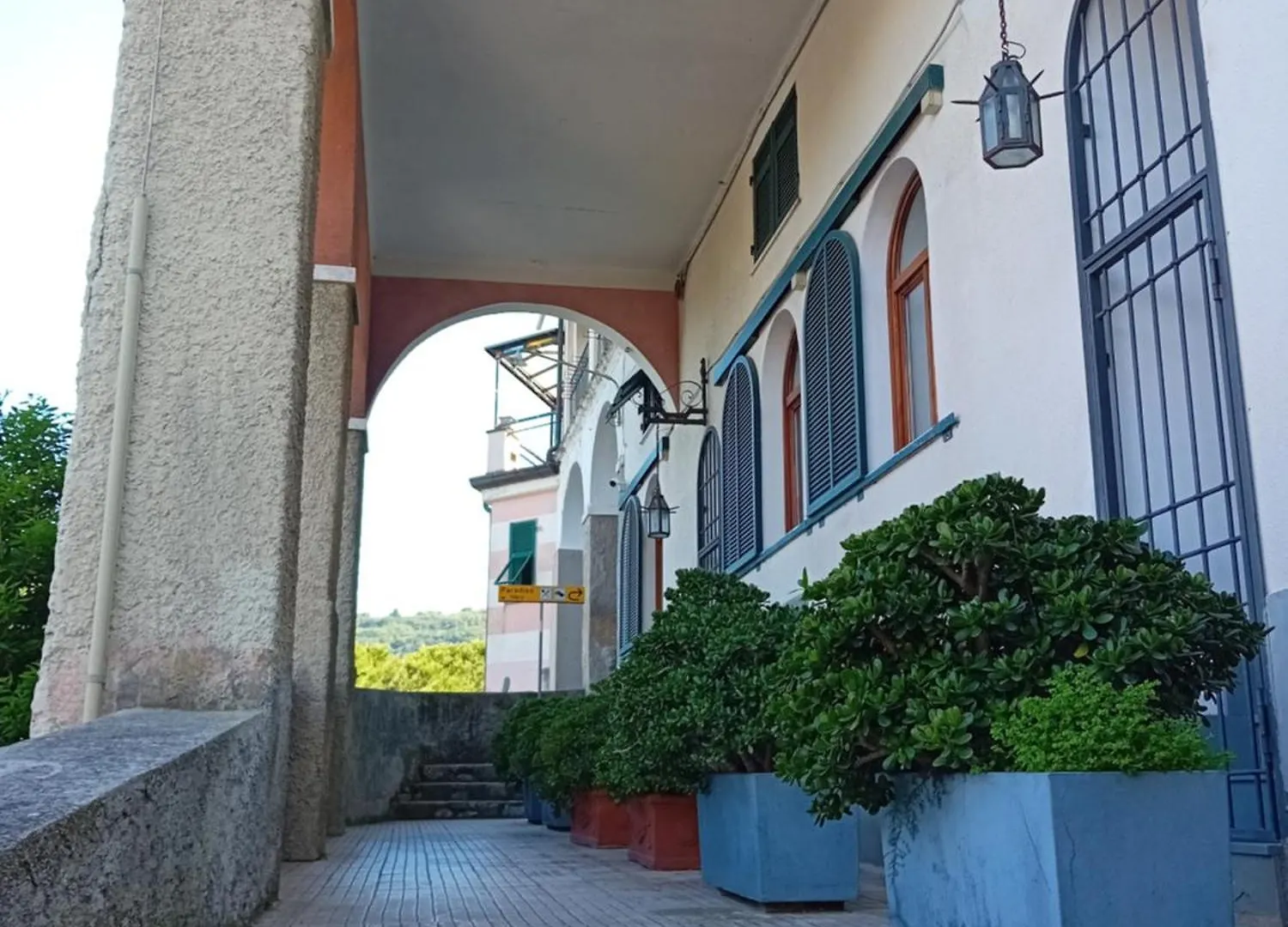 Hotel Paradiso Portov Enere Porto Venere Italy