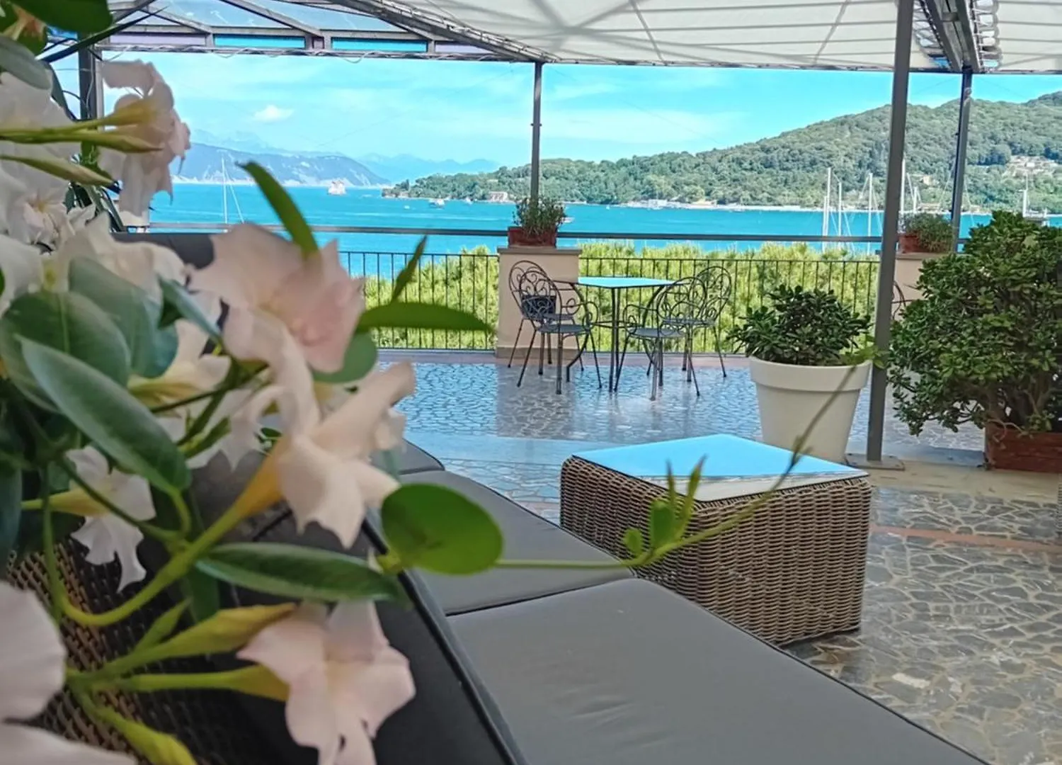 Hotel Paradiso Portov Enere Porto Venere 3*,