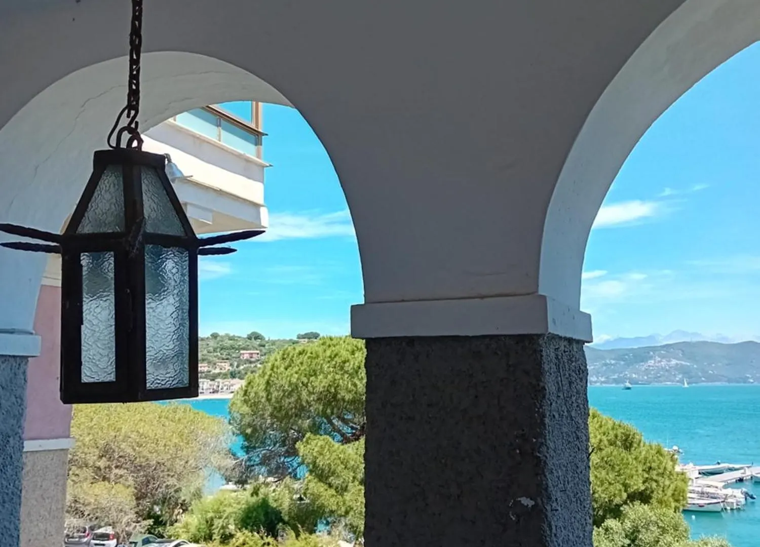 Hotel Paradiso Portov Enere Porto Venere