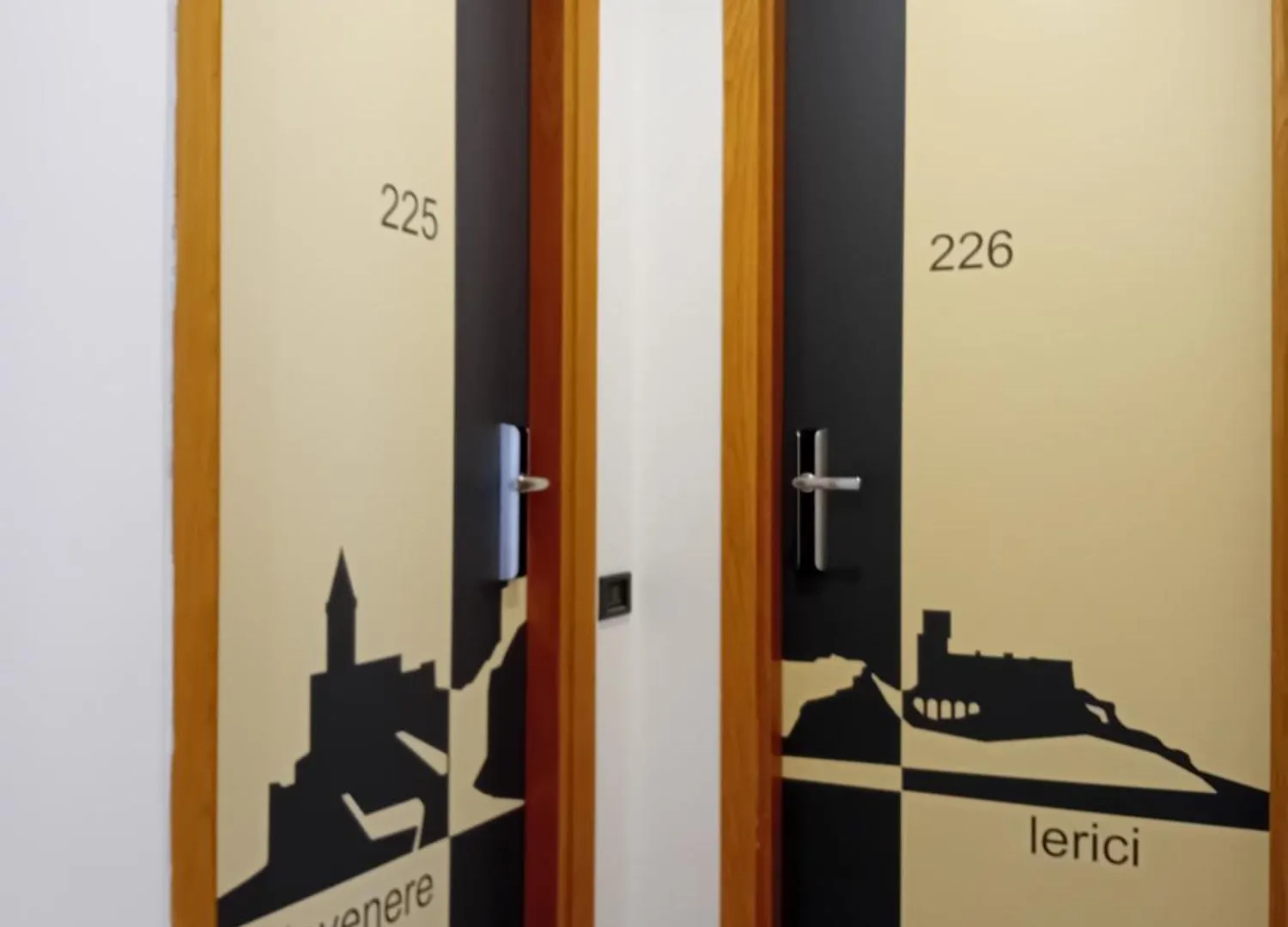 Hotel Paradiso Portov Enere Porto Venere
