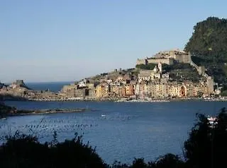 Hotel Paradiso Portov Enere Porto Venere 3*,  Italy