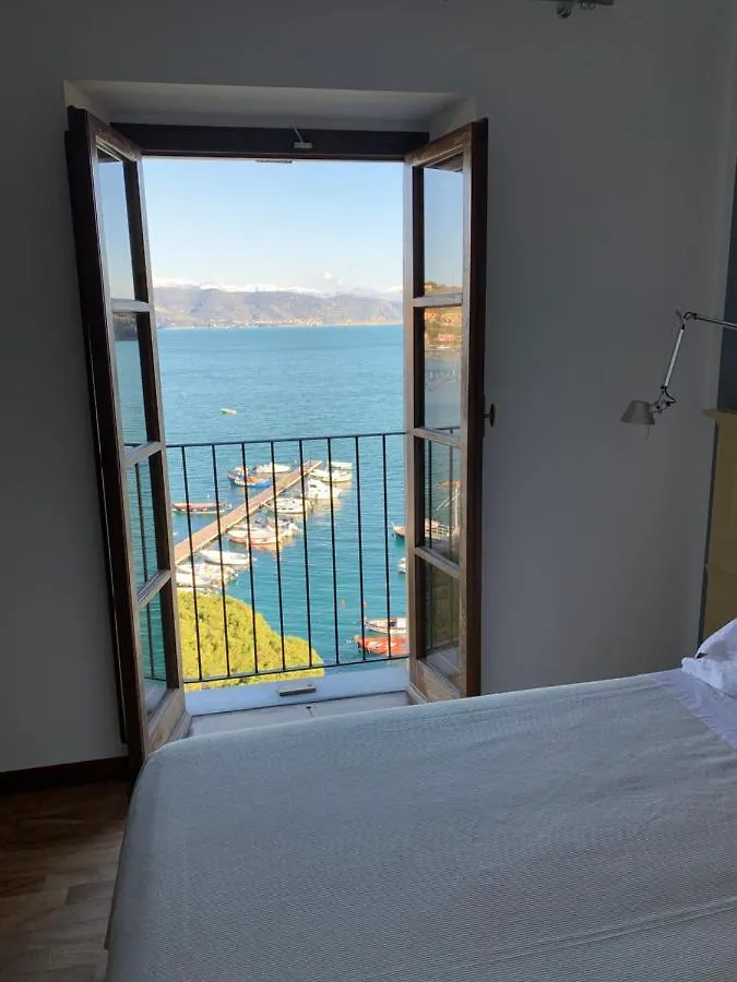 Hotel Paradiso Portov Enere Porto Venere 3*,