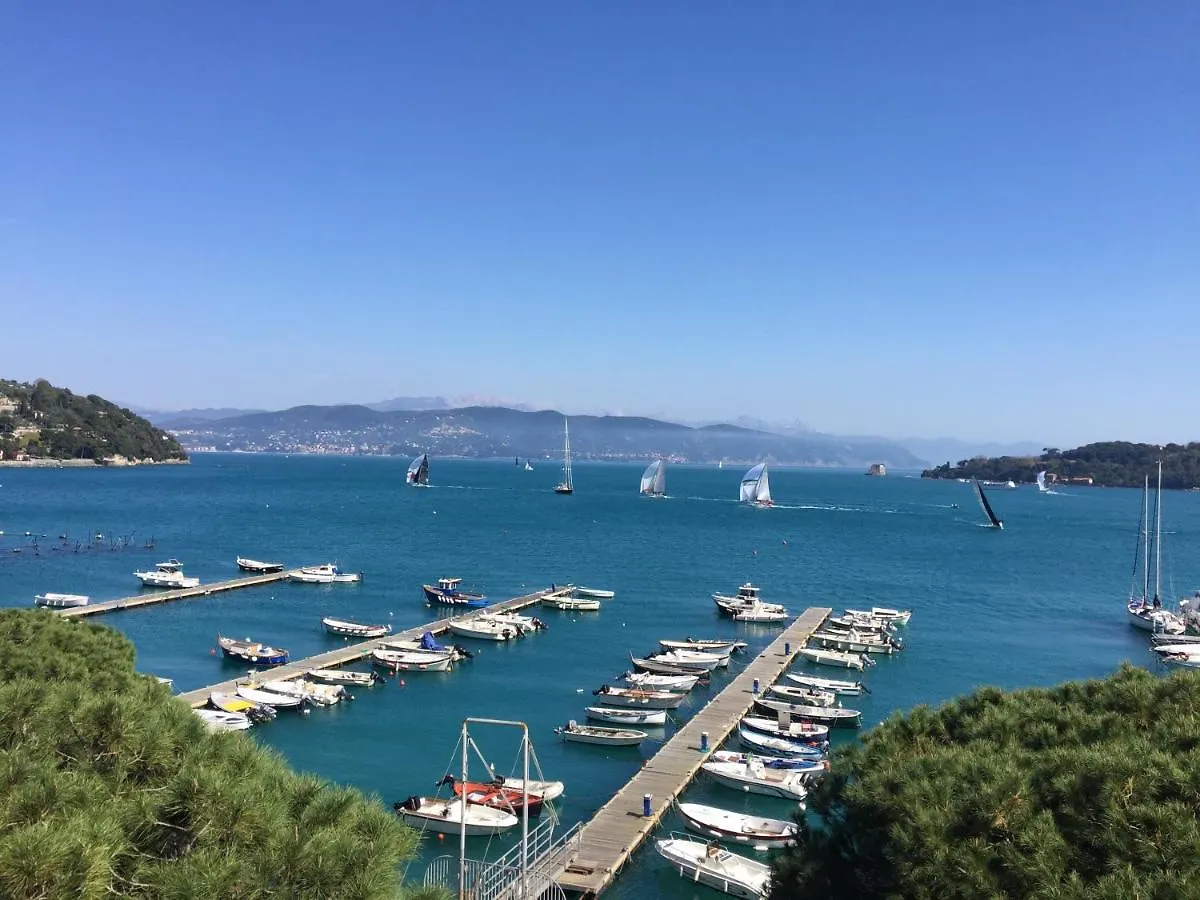 ***  Hotel Paradiso Portov Enere Porto Venere Italy