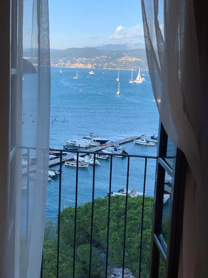 Albergo Ristorante Paradiso Porto Venere 3*,  Włochy