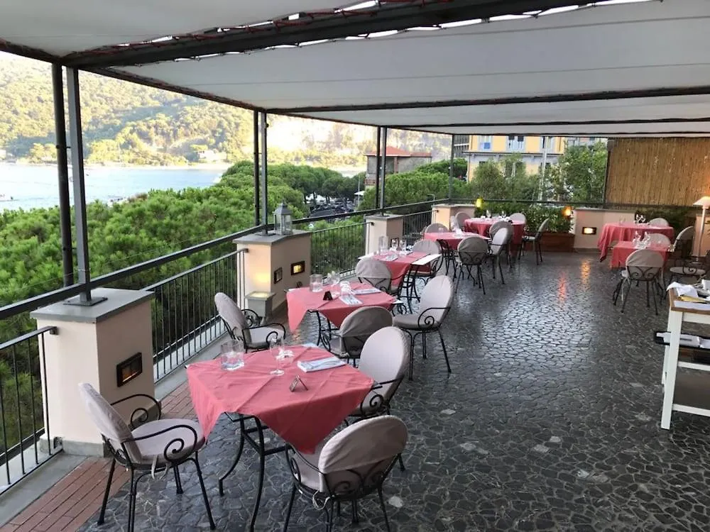 Hotel Paradiso Portov Enere Porto Venere
