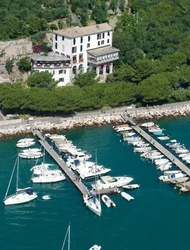 Hotel Paradiso Portov Enere Porto Venere