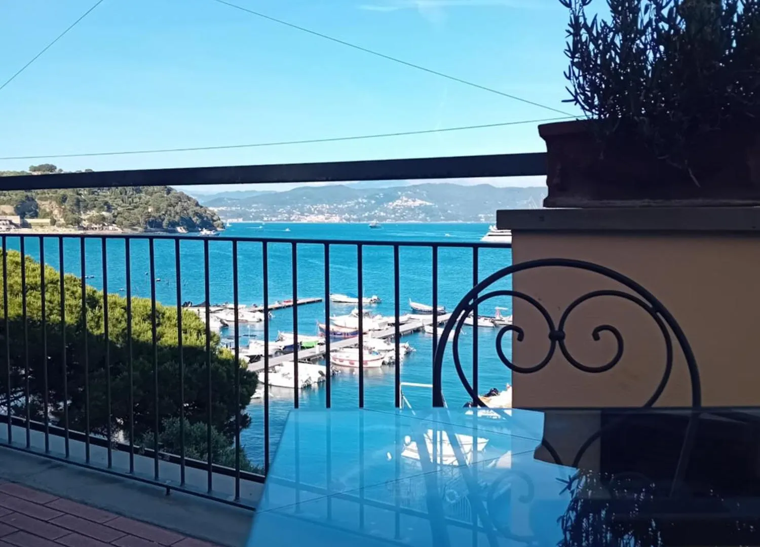 Hotel Paradiso Portov Enere Porto Venere