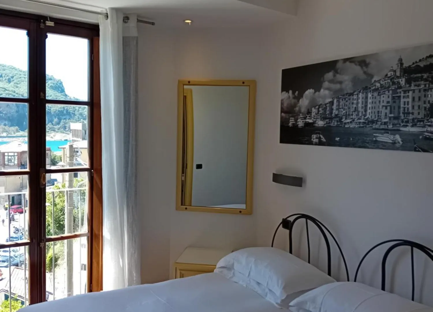 Hotel Paradiso Portov Enere Porto Venere Italië