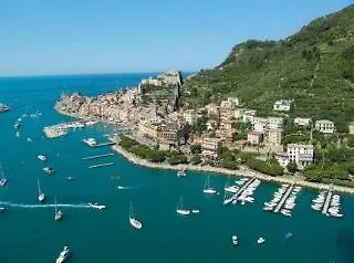 Hotel Paradiso Portov Enere Porto Venere 3*,
