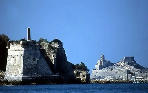 Albergo Ristorante Paradiso Porto Venere Włochy